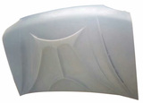 Jimny Hood cover(Carbon fiber material)
