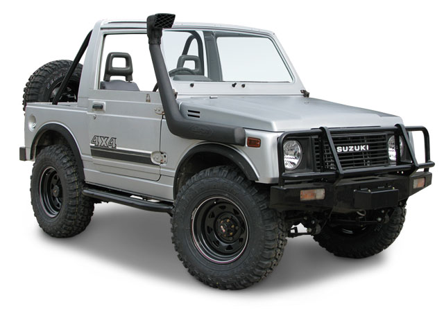 suzuki sierra / samurai / gypsy snorkel ss810hf