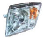 DMAX 08'HEAD LAMP（MIDDLE EAST）<br/>DMAX 08款大灯